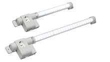 Светильник светодиодный LED 122 Varioline 700 мм, с розеткой 16А, с датчиком движения, магнитное крепление AC 220 - 240 V, 50/60 Hz, 1.730 Lm | код 12210.0-30 | STEGO