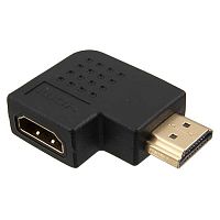 Разъём HDMI/DVI RUICHI HDMI F/M R, угловой | код 95139 | Ruichi