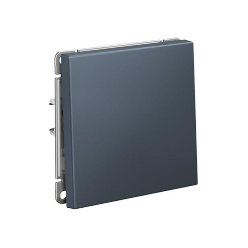 Выключатель 1-кл. ArtGallery 10AX быстрозажим. клем. механизм грифель SE GAL000711S фото 7