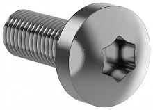 FORMAT Винт М6х16 TORX30 DIN7500C IEK | код FO-00D-VTORX-M6X16-020 | IEK
