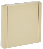 FORTE&PIANO Роз. с з/к/ш с кр. б/к 16А IP44 FP419 ван. IEK | код FP-R16-16-1-44-K10 | IEK