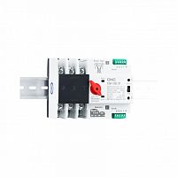 Автоматический ввод резерва YCQ4PV-100R/3P 63A (для систем фотовольтаики) | код B050141 | CNC
