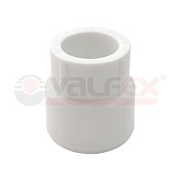 Муфта переходная 32/25 ВН/НР (300/75) БЕЛАЯ | код. 10003225-PRO | Valfex