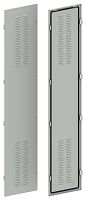FORMAT Панель боковая вентилируемая 2000х400мм IP31 (2шт/компл) IEK | код FO-00-PSV-200-040-31 | IEK