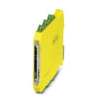 Реле безопасности PSR-MC60-2NO-1DO-24DC-SC | код 2700571 | PHOENIX CONTACT