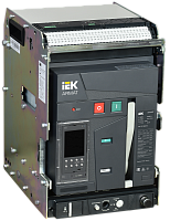 ARMAT Возд. авт. выкл. выдв. 3P A 55кА 1600А TD с акс. IEK | код AR-ACB-3VA-055-1600A-TDCF | IEK
