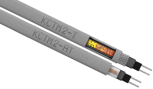 Кабель нагревательный саморегулирующийся 17КСТМ2-АТ | код 2209839 | ССТ