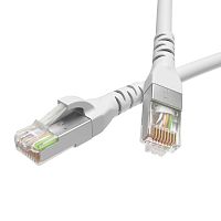 Патч-корд экранированный CAT6 F/UTP 4х2 LSZH желтый 2м | код RN6FU4520YL | DKC