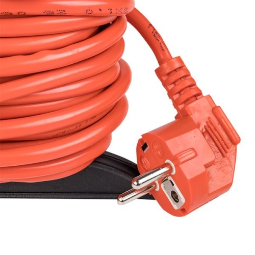 Удлинитель на рамке "Зевс 2,0" 30м с заземлением ПВС 3*1,0 16А/3,5кВт PROxima | код USRB02-16-310-1-30 | EKF фото 4 Удлинитель на рамке "Зевс 2,0" 30м с заземлением ПВС 3*1,0 16А/3,5кВт PROxima | код USRB02-16-310-1-30 | EKF фото 4