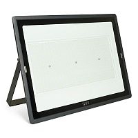 Прожектор светодиодный 2835SMD 300Вт 6400К AC230В/50Гц IP65 черн. в компактном корпусе SFL90-300 SAFFIT 55231