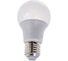 Лампа светодиодная LL-E-A60-13W-230-4K-E27 (груша, 13Вт, нейтр., Е27) Eurolux, , Шт | код 76/2/18 | EUROLUX