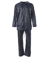 Костюм Ливень нейлон т.синий р. XXXL | код 101239 | Эталон-Спецодежда