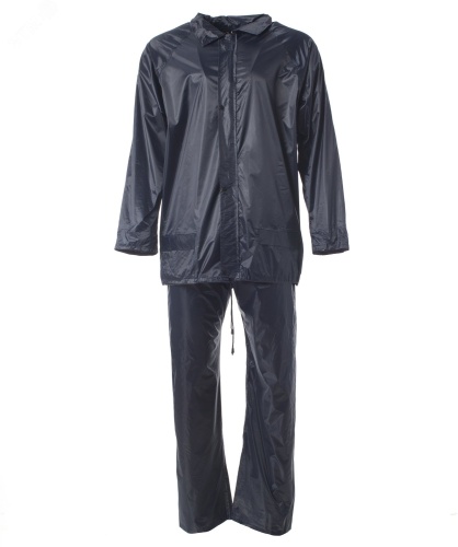 Костюм Ливень нейлон т.синий р. XXXL | код 101239 | Эталон-Спецодежда