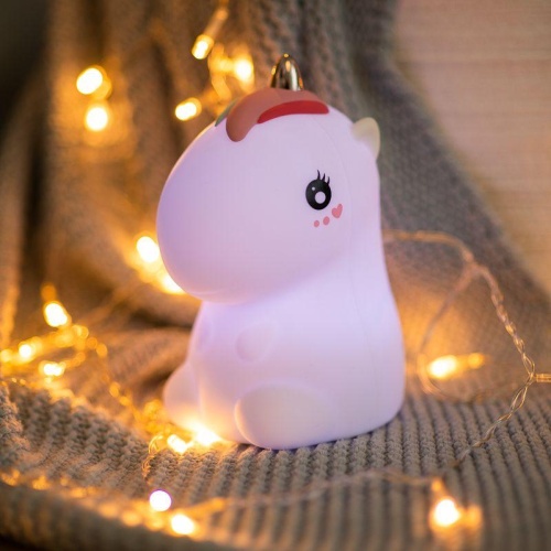 Ночник силиконовый "Единорог" | код 503-003 | Neon-Night фото 5