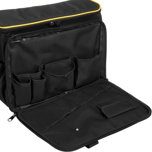 Сумка монтажника универсальная BG-04 ARMA2L 5 | код. A2L5-BG10-04-K02 | IEK фото 5 Сумка монтажника универсальная BG-04 ARMA2L 5 | код. A2L5-BG10-04-K02 | IEK фото 5