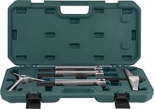 AE310140 Съемник универсальный, американского типа со скользящими 2-3 захватами в наборе, диапазон захватов внутр./наружн. 60-160/40-120, глубина захвата 200 мм | код AE310140 | JONNESWAY