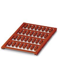Маркировка для проводов UC-WMCO 3,6 (12X4,5) RD | код 0827588 | PHOENIX CONTACT