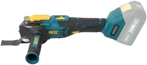 МФИ акк, Бесщеточный, 20В, 10500-20000 ход/мин, 3?, рез. накл., коробка | код 79921 | FIT фото 9