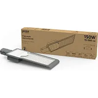 Светильник Уличный LED Avenue IP65 546х170х67 150W 15000Лм 5000K 190-250V КСС ''Д'' 1/5'' | код 629536305 | GAUSS