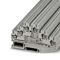 Многоярусный клеммный модуль ST 2,5-3L | код 3036042 | PHOENIX CONTACT