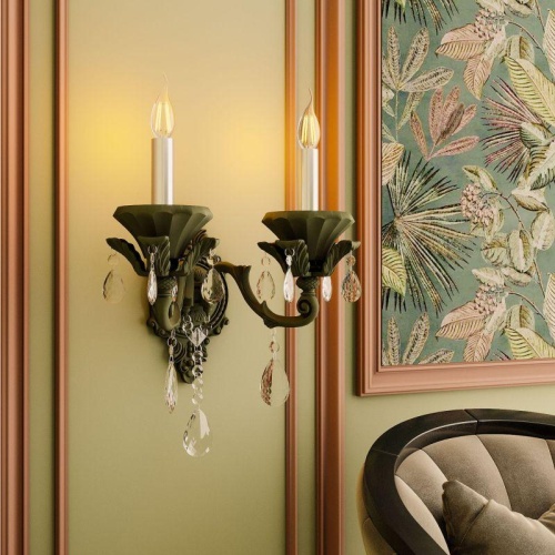 Лампа светодиодная филаментная LED 8 Вт 510 лм 2700К свеча на ветру теплый E14 AC 220В прозрачная колба Elementary Gauss | код 42118 | Gauss фото 6