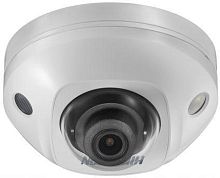 Видеокамера IP DS-2CD2523G0-IS 2.8-2.8мм цветная корпус бел. | код 1074277 | Hikvision