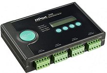 Сервер NPort 5430I 4 Port RS-422/485 device server, isolation 2KV, без адаптера питания | код 00-01131168 | MOXA