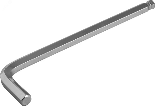 Ключ торцевой шестигранный с шаром, H8 | код 55281 | Ombra Ключ торцевой шестигранный с шаром, H8 | код 55281 | Ombra