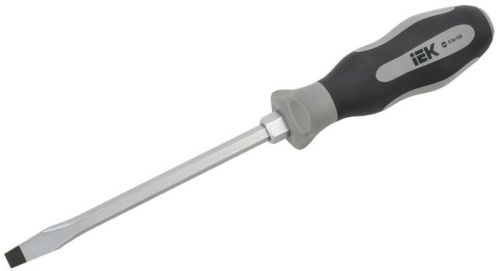 Отвертка ударная SL8.0х150 Т2 ARMA2L 5 | код A2L5-SC20-T2-SL-80-150 | IEK
