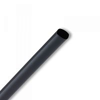 Трубка ТУ тонкостенная GTI-3000 6/2, 3:1, 1м, черная 3М | код 7000099246 | 3M