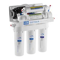 Cистема обратного осмоса Аллегро П | код 20038 | ГЕЙЗЕР