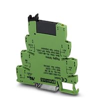 Модуль полупроводникового реле PLC-OSC- 5DC/ 24DC/ 2/ACT | код 2980144 | PHOENIX CONTACT