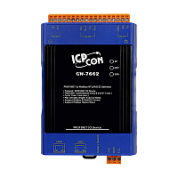 GW-7662 CR PROFINET to Modbus RTU/ASCII Gateway (RoHS) | код 00-06104415 | ICP DAS