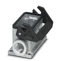 Корпус HC-STA-B10-SLWS-2SSM20-ELC-AL | код 1412839 | PHOENIX CONTACT