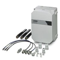 Распределительная коробка FL RUGGED BOX OMNI-1 | код 2701430 | PHOENIX CONTACT