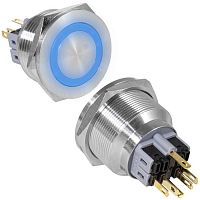 GQ28PF-11E/B/N on-(off)+off-(on) | код 117117 | Ruichi