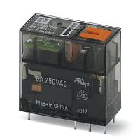 Одиночное реле REL-MR-230AC/21-21AU/MS | код 2987998 | PHOENIX CONTACT