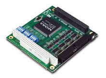 Плата CB-114 w/o Cable 4-port RS-232/422/485 PC-104 Plus Module, Surge Protection | код 00-01182709 | MOXA