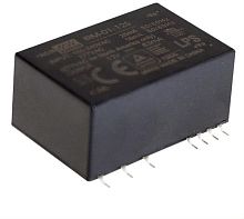 Источник питания AC-DC, 1Вт, вход 85…305В AC 47…63 Гц, 120...370B DC, выход 5В/200мА, изоляция 3000В AC, в корпусе на плату 33.7х22.2х16мм, -30...+85C, поверхностный монтаж | код IRM-01-5S | MeanWell