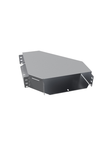 Поворот на 90 град. горизонтальный 100х300 мм TDM | код SQ2902-0425 | TDM