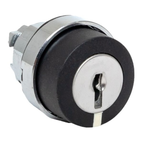 Исполнительный механизм переключателя ХB4 на 3 положения с замком, с фиксацией PROxima | код XB4BG3F | EKF фото 2 Исполнительный механизм переключателя ХB4 на 3 положения с замком, с фиксацией PROxima | код XB4BG3F | EKF фото 2