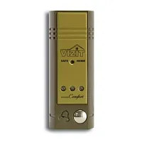 Телекамера цветного изображения CCD 1/3 с функцией День-ночь в антивандальном корпусе | код БВД-403CPO | Vizit