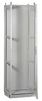 Шкаф напольный цельносварной ВРУ-1 20.80.60 IP31 TITAN | код YKM1-C3-2086-31 | IEK