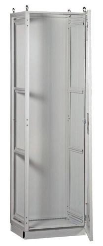 Шкаф напольный цельносварной ВРУ-1 20.80.60 IP31 TITAN | код YKM1-C3-2086-31 | IEK