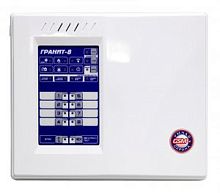 Прибор приемно-контрольный Гранит-8А | код ЦБ000004038 | Сибирский Арсенал