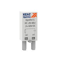 Промежуточное реле OptiRel G DI-6-220D | код 330361 | КЭАЗ