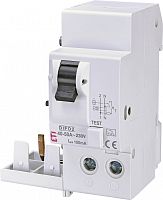 Блок диф. реле DIFO 2 SD 40-50/0,1 тип A | код 002058202 | ETI