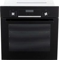 Духовой шкаф Электрический Bosch HIJ517YB0R черный | код 1671613 | BOSCH