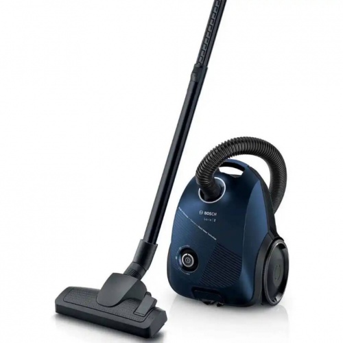 Пылесос Bosch BGLS2BU2 1600Вт черный | код 1978912 | BOSCH