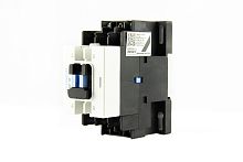 Магнитный контактор HGC12 11NS X024 12A 5.5 кВт при АС3 (380-440В) кат. 24В АC 1НО+1НЗ | код 13.01.01.000586 | Hyundai